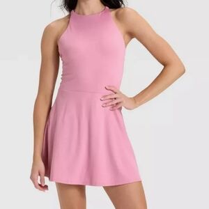 Mauve All In Motion Active Dress XL